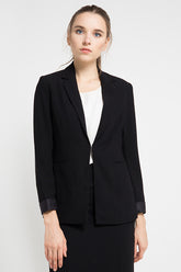 Blazer Slim Fit Wanita Cardinal D0059J01A